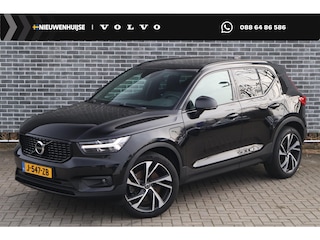 Volvo XC40 1.5 T4 Recharge R-Design Expression | Plug-In Hybride (PHEV) | Panoramadak | Stoelverwarming | Achteruitrijcamera | Parkeersensoren | Navigatie | Apple Carplay | Android Auto | BLIS