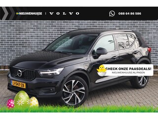 Volvo XC40 1.5 T4 Recharge R-Design Expression | Plug-In Hybride (PHEV) | Panoramadak | Stoelverwarming | Achteruitrijcamera | Parkeersensoren | Navigatie | Apple Carplay | Android Auto | BLIS