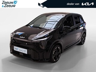 Kia Picanto 1.0 GDi GT-Line | bel voor info | Zwarte GT-Line bekleding | NU MET € 1.250,- Inruilpremie
