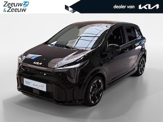 Kia Picanto 1.0 GDi GT-Line | bel voor info | Zwarte GT-Line bekleding | NU MET € 1.250,- Inruilpremie