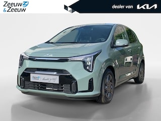 Kia Picanto 1.0 GDi DynamicPlusLine | bel voor info | Elektrisch inklapbare buitenspiegels | 14" lichtmetalen velgen | NU MET € 1.250,- Inruilpremie