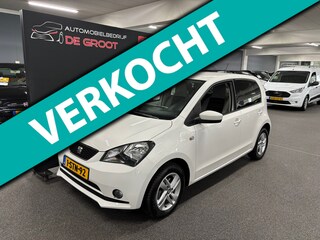 Seat Mii 1.0 Chill Out, Automaat, NL-auto met Airconditioning, LM-velgen, Centrale Portier Vergrendeling met Afstandbediening enz.