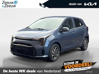 Kia Picanto 1.0 GDi DynamicPlusLine | bel voor info | Elektrisch inklapbare buitenspiegels | 14" lichtmetalen velgen | NU MET € 1.250,- Inruilpremie