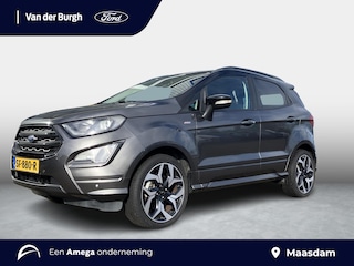 Ford Ecosport ST-Line 1.0 EcoBoost 125pk Trekhaak - Full Options