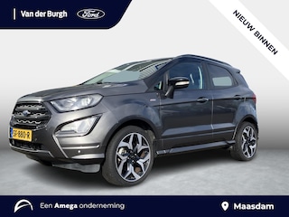 Ford Ecosport ST-Line 1.0 EcoBoost 125pk Trekhaak - Full Options