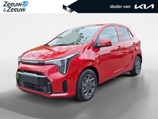 Kia Picanto 1.0 GDi DynamicPlusLine | bel voor info | Elektrisch inklapbare buitenspiegels | 14" lichtmetalen velgen | NU MET € 1.250,- Inruilpremie