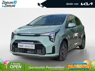 Kia Picanto 1.0 GDi DynamicPlusLine | bel voor info | Elektrisch inklapbare buitenspiegels | 14" lichtmetalen velgen | NU MET € 1.250,- Inruilpremie