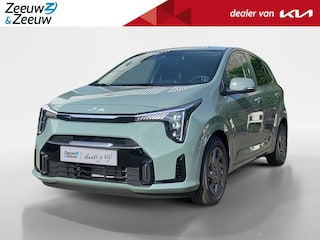 Kia Picanto 1.0 GDi DynamicPlusLine | bel voor info | Elektrisch inklapbare buitenspiegels | 14" lichtmetalen velgen | NU MET € 1.250,- Inruilpremie