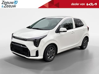 Kia Picanto 1.0 GDi DynamicPlusLine | bel voor info | Elektrisch inklapbare buitenspiegels | 14" lichtmetalen velgen | NU MET € 1.250,- Inruilpremie