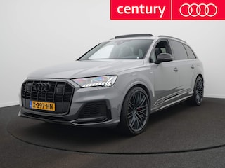 Audi Q7 60 TFSI e quattro Pro Line S Competition S-Line | ABT 456PK | B&O advanced | Panoramadak | Trekhaak | 22Inch ABT | Matrix Laser |