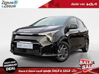 Kia Picanto 1.0 DPI DynamicPlusLine | bel voor info | Elektrisch inklapbare buitenspiegels | 14" lichtmetalen velgen | NU MET € 1.250,- Inruilpremie