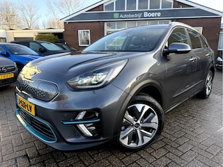 Kia Niro e-Niro ExecutiveLine 64 kWh 3-Fase, Leer, Camera, Stoel/Stuur Verwarming