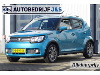 Suzuki Ignis 1.2 Select All season | Trekhaak Rijklaarprijs! | 12 Maanden Garantie | Onderhoudsbeurt | Nieuwe APK | Mobiliteitservice |