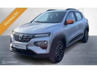 Dacia Spring Comfort Plus (Orange Pack) 27 kWh