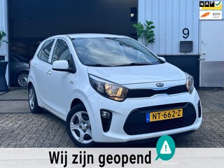Kia Picanto 1.0 | CVVT | 4x Elek.ramen | AIRCO | NAP | NL | BOEKJES |