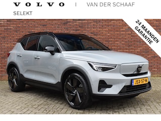 Volvo EX40 252PK Extended Range Ultra Black Edition 82 kWh | Harman & Kardon | Panorama dak