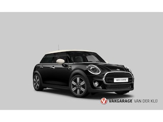 Mini Cooper 1.5 60 Years Edition | Panorama | Head-Up | H/K | Yours Leder | Navi + | Stoelverwarming | Keyless | NL-Auto |