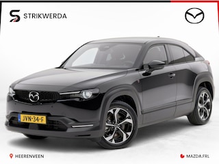 Mazda MX-30 e-SkyActiv R-EV 170 Exclusive-line