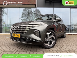 Hyundai Tucson 1.6 T-GDI PHEV Premium Sky 4WD - Automaat - Panoramadak- Leder - Navi