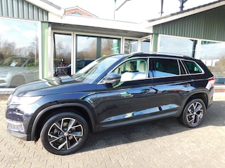 Skoda Kodiaq 1.5TSI 150PK 7P! DSG BUSINESS! All-in Prijs! Trekh