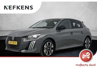 Peugeot 208 100 pk Automaat Allure | Navigatie | Camera | CarPlay | LED Koplampen