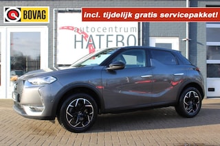 DS 3 1.2 PT Performance Line Navi Leder Climate Adaptive Cruise Super!!
