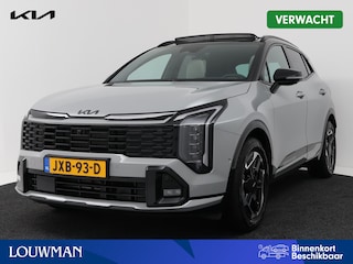 Kia Sportage 1.6 T-GDi Hybrid GT-PlusLine | Company Car | 10 Jaar Garantie | Panoramadak | Head Up Display | Leverbaar per 01-06-2026 |