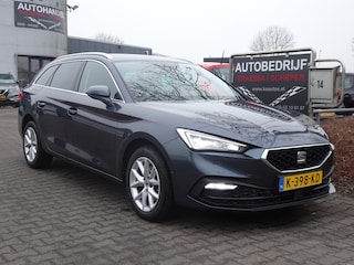 Seat Leon Sportstourer 1.5 TSI Style Launch Edition