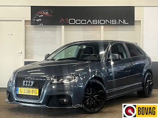 Audi A3 2.0 TFSI Attraction