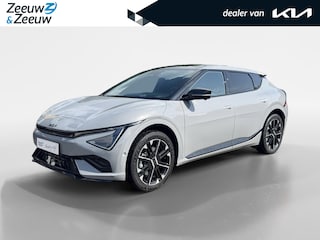 Kia EV6 GT-Line AWD 84 kWh ALL WHEEL DRIVE | Enkele kleuren op voorraad bel voor info | € 5000,- Inruilpremie | + €700 korting op Kia laadpaal