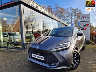 Toyota C-HR 1.8 Hybrid 140 STYLE Edition/ELECTR.A-KLEP/DODE HOEK/PARK.SENS V+A