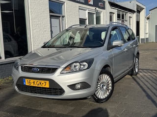 Ford Focus Wagon 1.8 Limited*NAP*DEALER-OND*