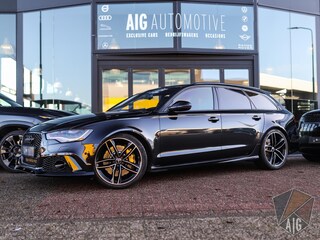 Audi A6 A6 Avant 4.0 TFSI quattro Pro Line Plus | Leder | Camera | Stoelverw. V+A