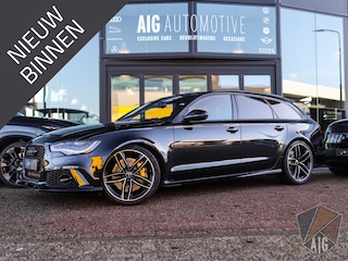 Audi A6 A6 Avant 4.0 TFSI quattro Pro Line Plus | Leder | Camera | Stoelverw. V+A