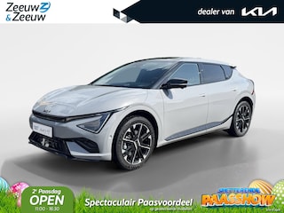 Kia EV6 GT-Line AWD 84 kWh ALL WHEEL DRIVE | Enkele kleuren op voorraad bel voor info | € 5000,- Inruilpremie | + €700 korting op Kia laadpaal
