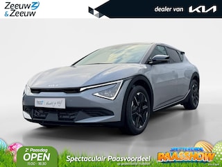 Kia EV6 Light Edition 63 kWh | Enkele kleuren op voorraad bel voor info | NU MET €4.000,- inruilpremie + €700,- korting op een Kia laadpaal