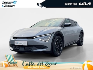 Kia EV6 Light Edition 63 kWh | Enkele kleuren op voorraad bel voor info | NU MET €4.000,- inruilpremie + €700,- korting op een Kia laadpaal