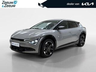 Kia EV6 Plus 84 kWh Enkele kleuren op voorraad bel voor info | € 5000,- Inruilpremie | + €700 korting op Kia laadpaal