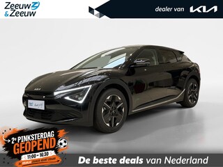 Kia EV6 Light Edition 63 kWh | Enkele kleuren op voorraad bel voor info | NU MET €4.000,- inruilpremie + €700,- korting op een Kia laadpaal