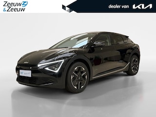 Kia EV6 Light Edition 63 kWh | Enkele kleuren op voorraad bel voor info | NU MET €4.000,- inruilpremie + €700,- korting op een Kia laadpaal