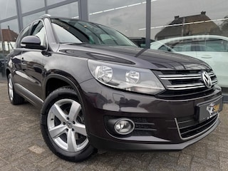 Volkswagen Tiguan 1.4 TSI Lounge | Camera | Automaat