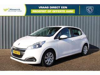 Peugeot 208 1.2 Puretech 82pk 5D Active Airco | All Seasons | Camera | PDC | Cruise Control