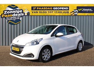 Peugeot 208 1.2 Puretech 82pk 5D Active Airco | All Seasons | Camera | PDC | Cruise Control