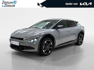 Kia EV6 Plus 84 kWh Enkele kleuren op voorraad bel voor info | € 5000,- Inruilpremie | + €700 korting op Kia laadpaal