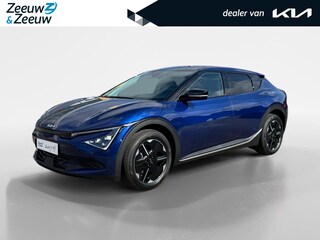Kia EV6 Light Edition 63 kWh | Enkele kleuren op voorraad bel voor info | NU MET €4.000,- inruilpremie + €700,- korting op een Kia laadpaal