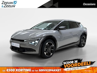 Kia EV6 Plus 63 kWh Enkele kleuren op voorraad bel voor info | € 5000,- Inruilpremie | + €700 korting op Kia laadpaal