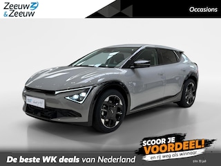 Kia EV6 Plus 63 kWh Enkele kleuren op voorraad bel voor info | € 5000,- Inruilpremie | + €700 korting op Kia laadpaal