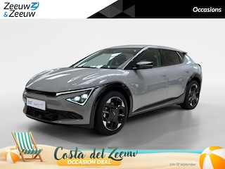 Kia EV6 Plus 63 kWh Enkele kleuren op voorraad bel voor info | € 5000,- Inruilpremie | + €700 korting op Kia laadpaal