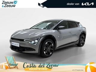 Kia EV6 Plus 63 kWh Enkele kleuren op voorraad bel voor info | € 5000,- Inruilpremie | + €700 korting op Kia laadpaal