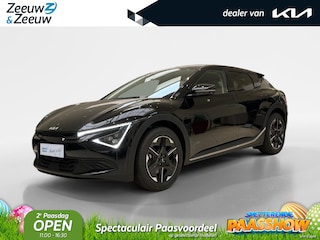 Kia EV6 Light Edition 63 kWh | Enkele kleuren op voorraad bel voor info | NU MET €4.000,- inruilpremie + €700,- korting op een Kia laadpaal